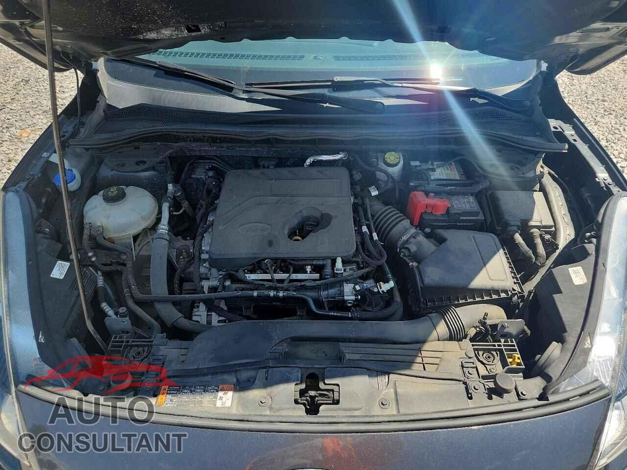 FORD ESCAPE 2020 - 1FMCU9G68LUA98980