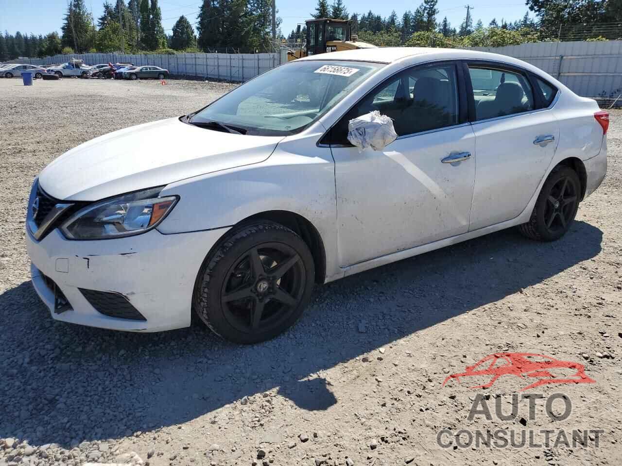 NISSAN SENTRA 2016 - 3N1AB7APXGY219909