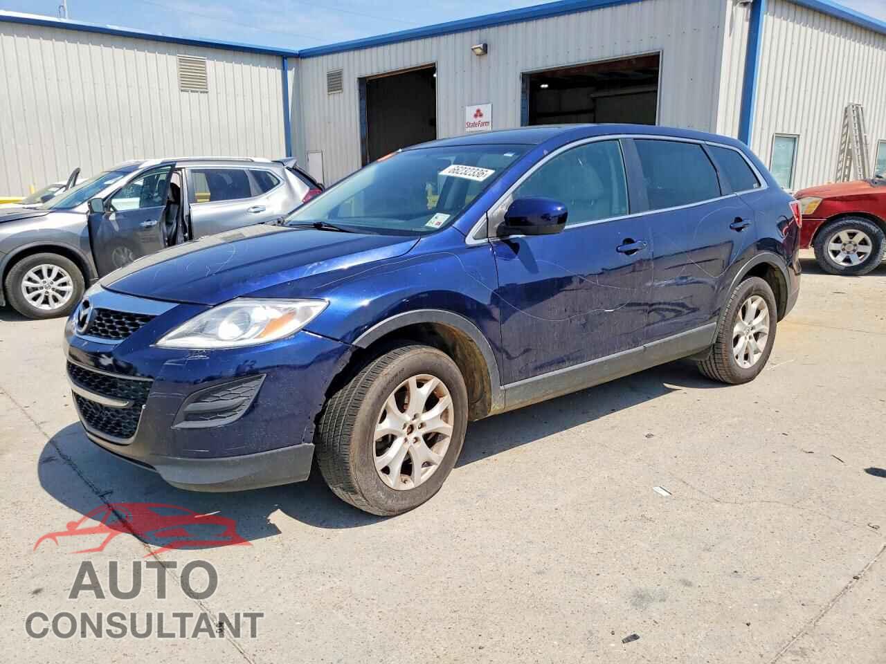 MAZDA CX-9 2012 - JM3TB2BAXC0368402