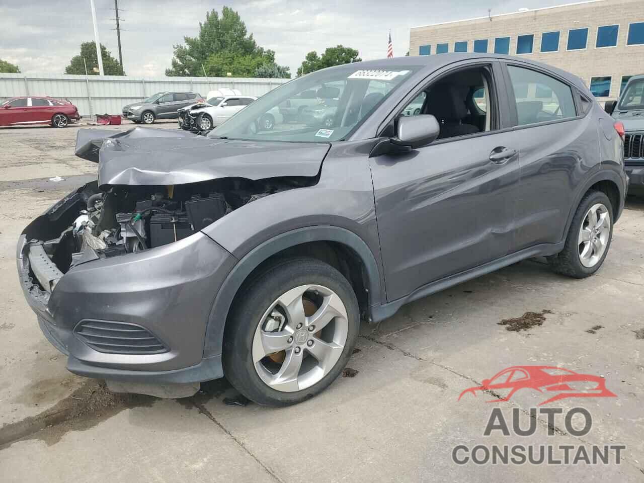 HONDA HR-V 2022 - 3CZRU6H30NM708079