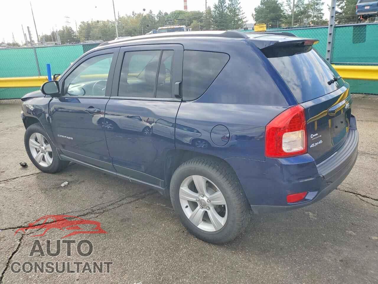 JEEP COMPASS 2013 - 1C4NJDBB3DD228792