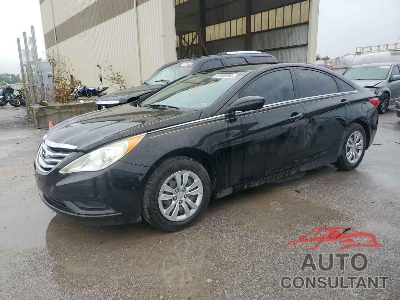 HYUNDAI SONATA 2012 - 5NPEB4AC4CH336323