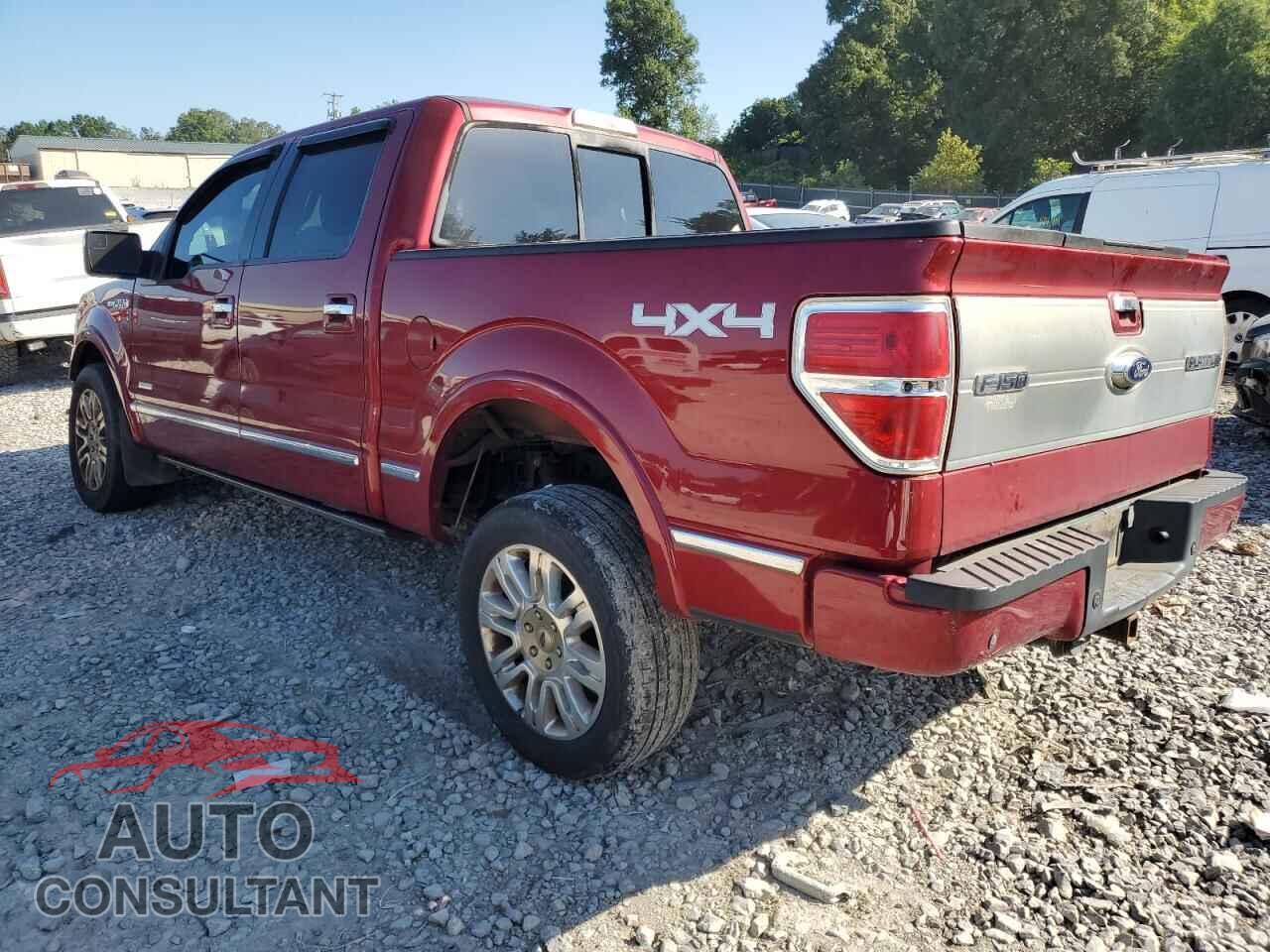 FORD F-150 2014 - 1FTFW1ET9EFC04530