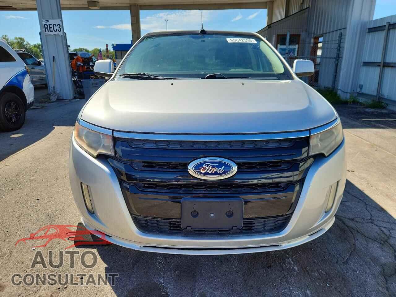 FORD EDGE 2011 - 2FMDK4AK5BBA38274