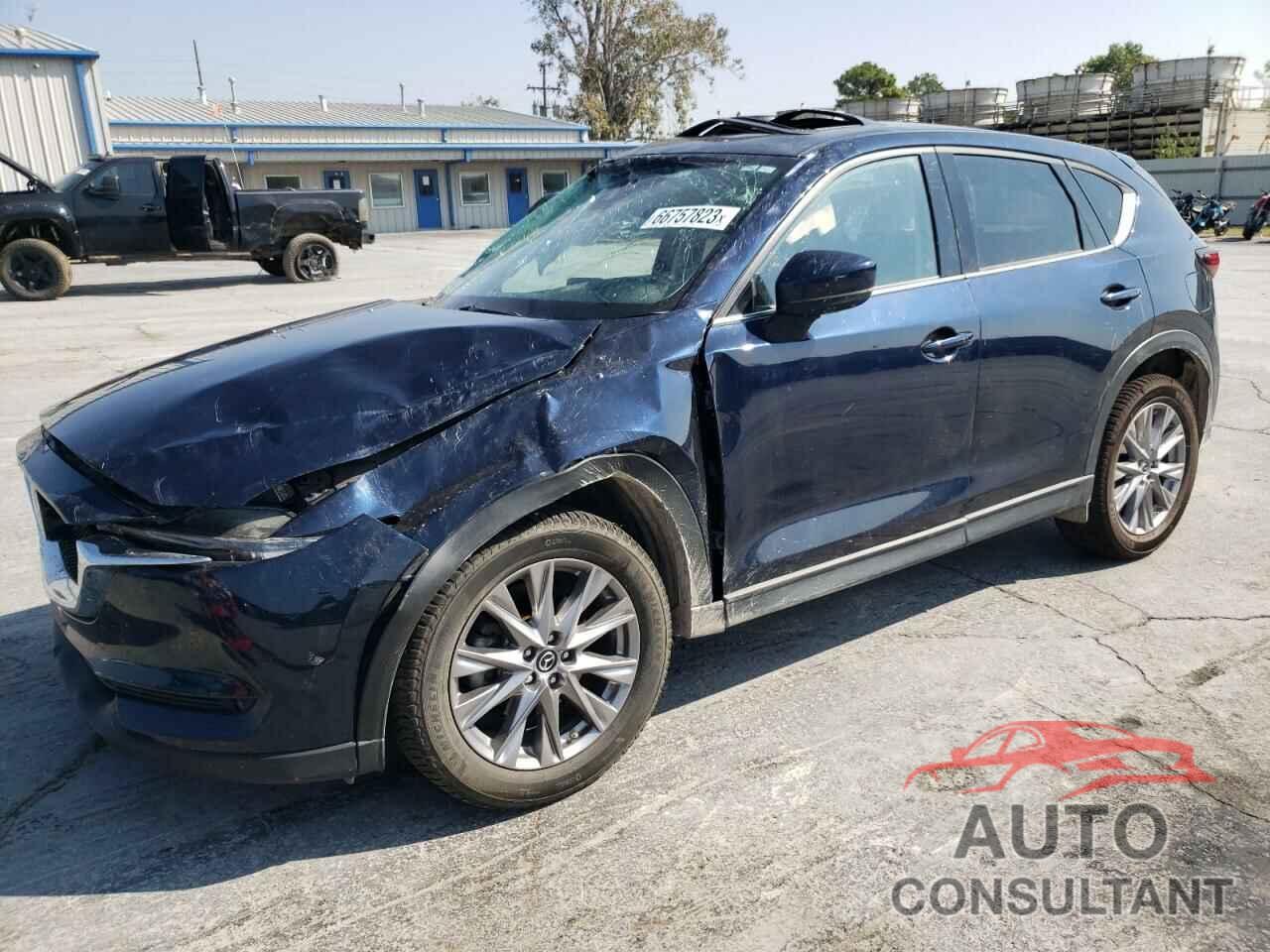 MAZDA CX-5 2019 - JM3KFBDYXK0685511