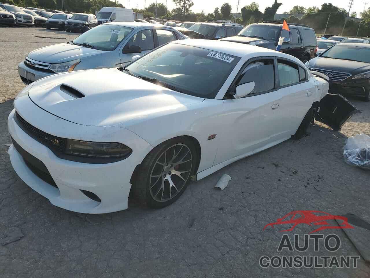 DODGE CHARGER 2016 - 2C3CDXGJ1GH318289