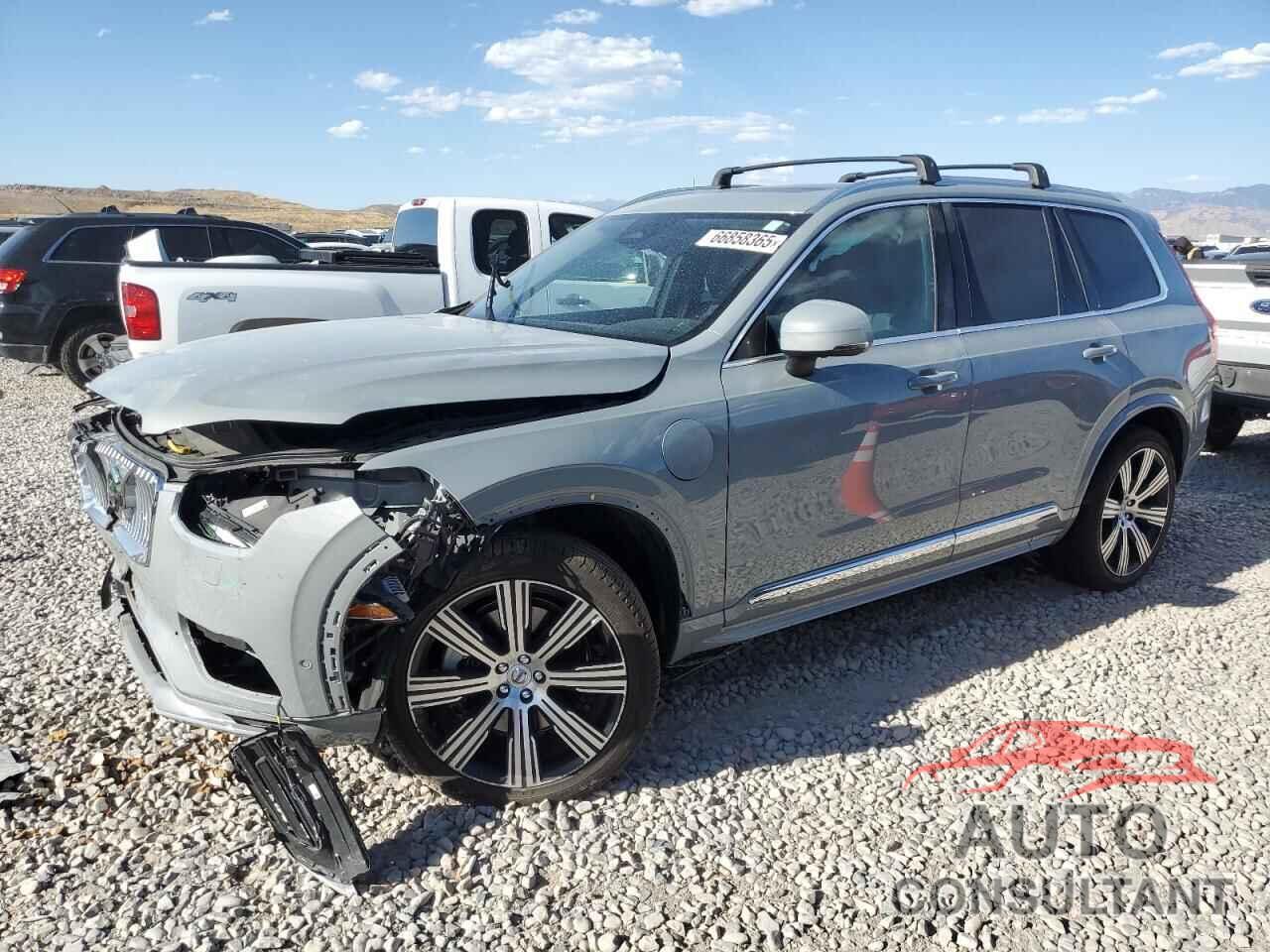 VOLVO XC90 PLUS 2025 - YV4H60JE7S1307901