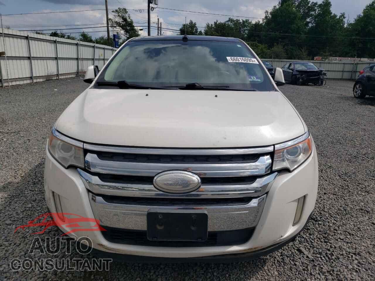 FORD EDGE 2011 - 2FMDK4KC6BBA62848
