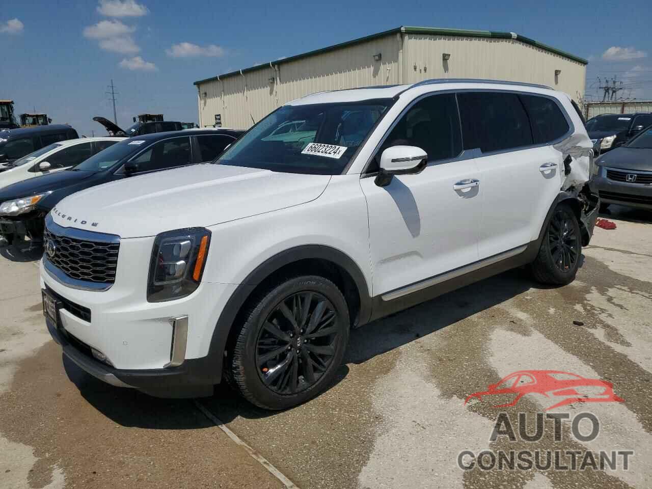 KIA TELLURIDE 2021 - 5XYP54HC9MG194243