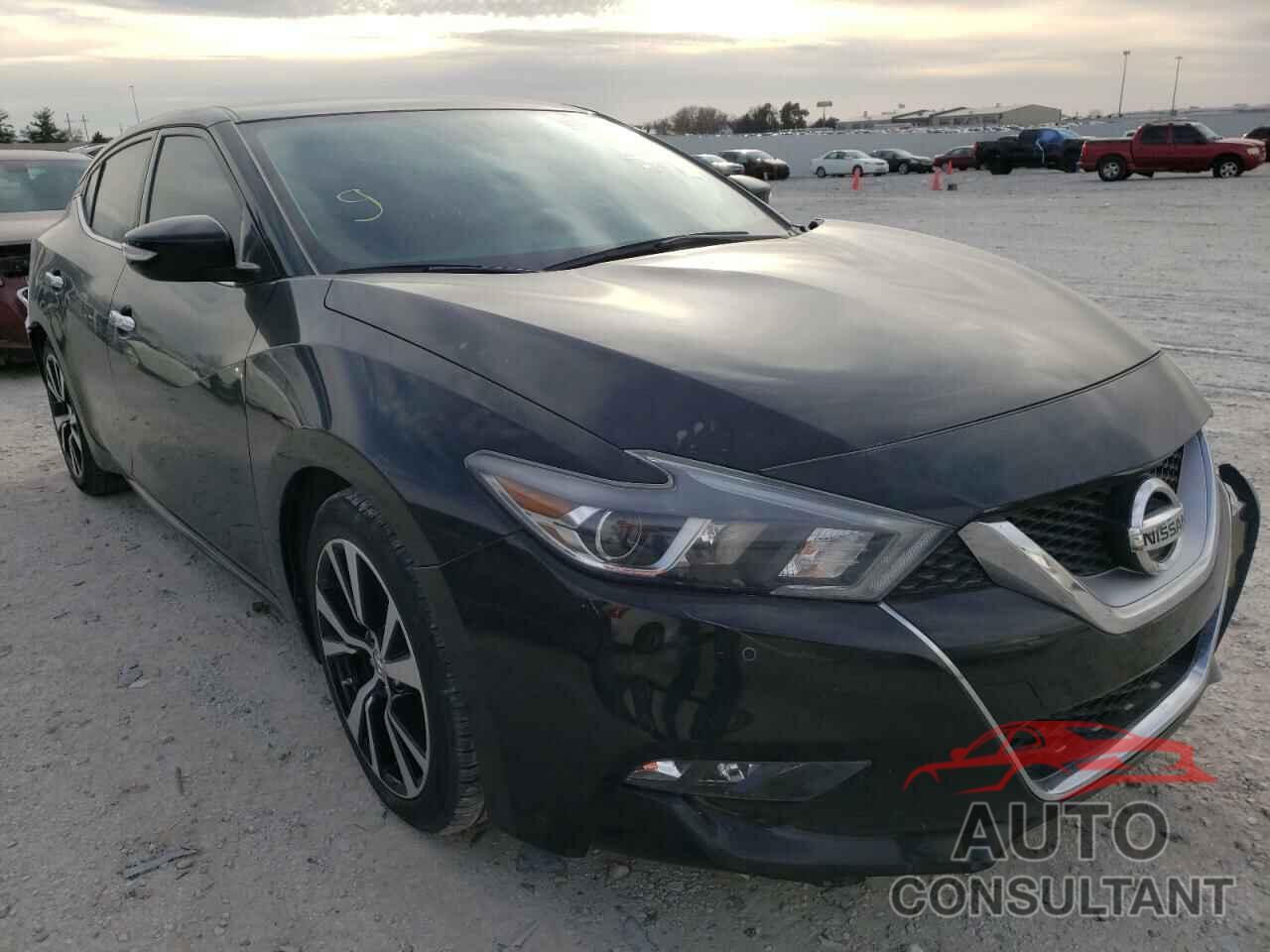 NISSAN MAXIMA 2017 - 1N4AA6AP4HC451092