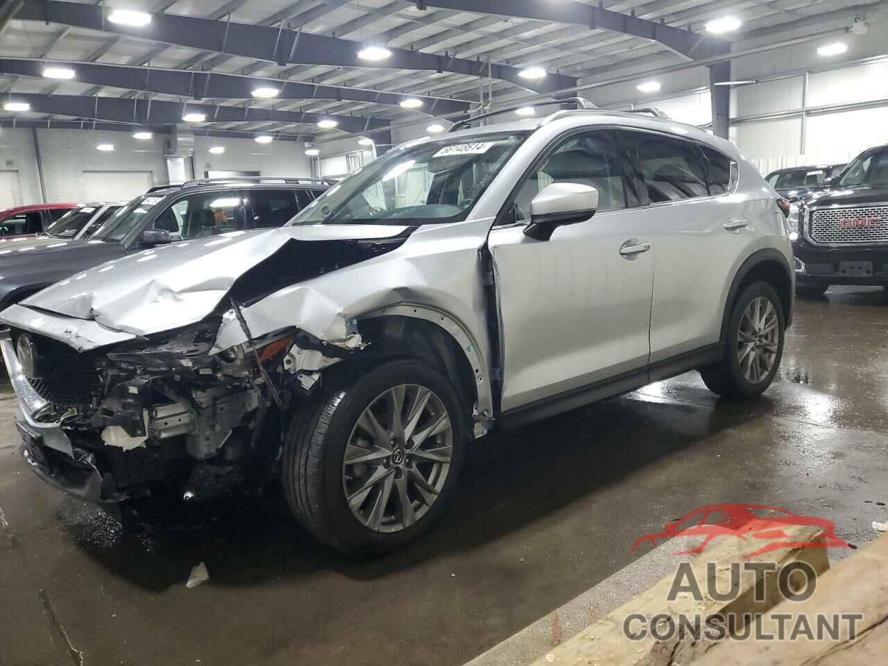 MAZDA CX-5 2020 - JM3KFBDM3L0795881