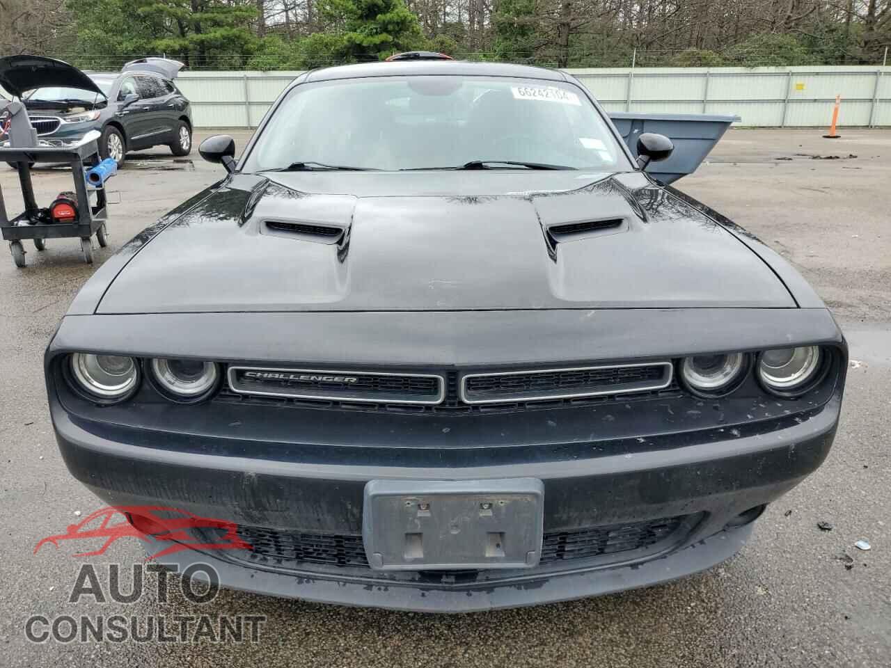 DODGE CHALLENGER 2015 - 2C3CDZAG9FH764178