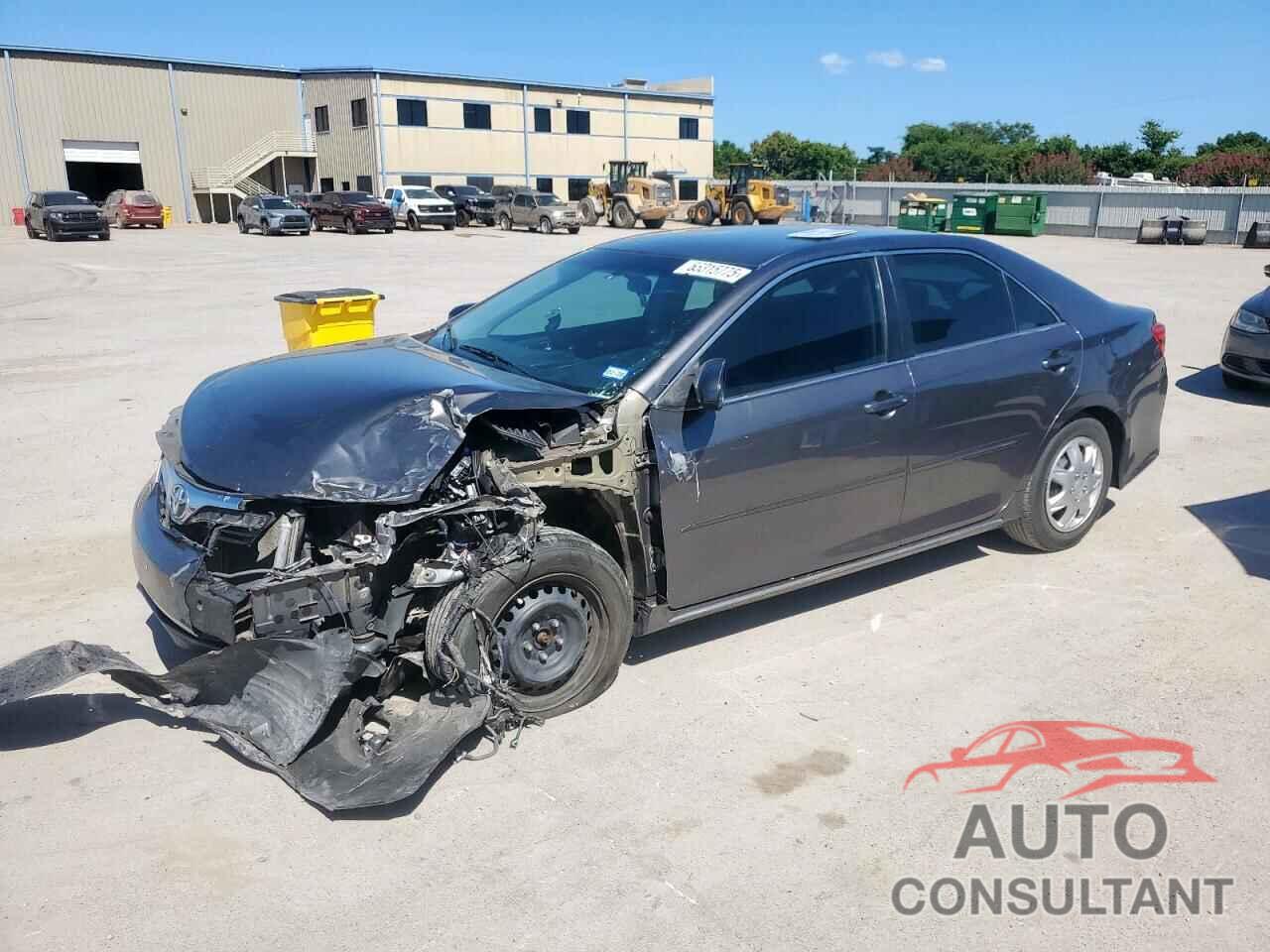TOYOTA CAMRY 2014 - 4T4BF1FK9ER348578