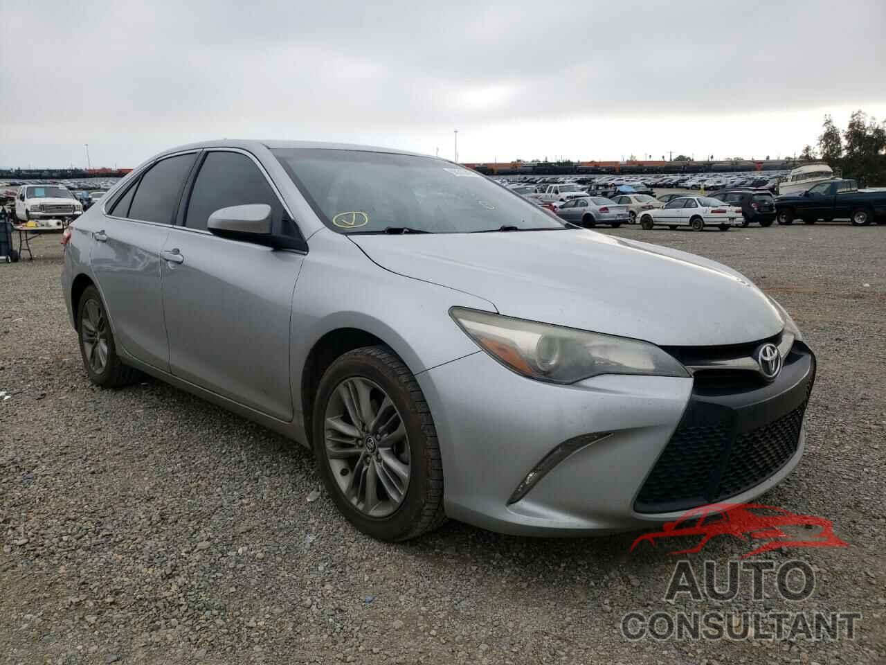 TOYOTA CAMRY 2016 - 4T1BF1FK0GU539819