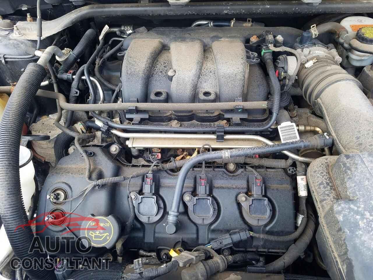 FORD FLEX 2016 - 2FMGK5B83GBA03438