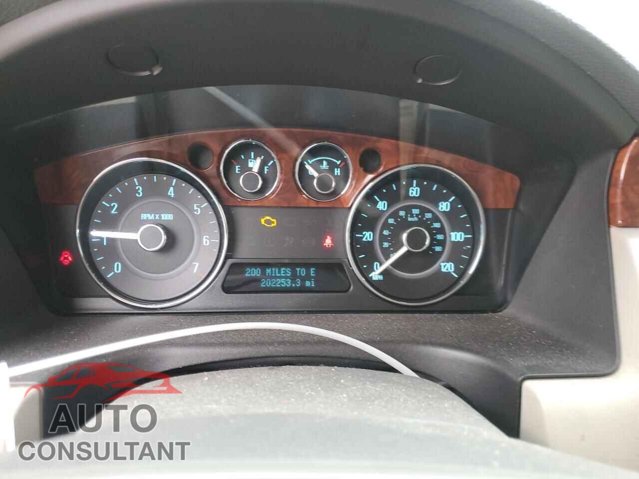 FORD FLEX 2010 - 2FMHK6DC4ABA98742