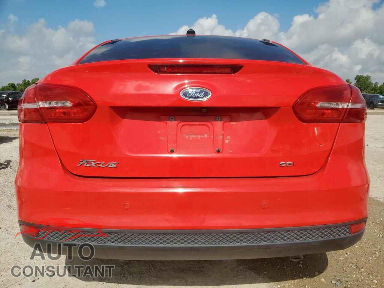 FORD FOCUS 2017 - 1FADP3H20HL263612