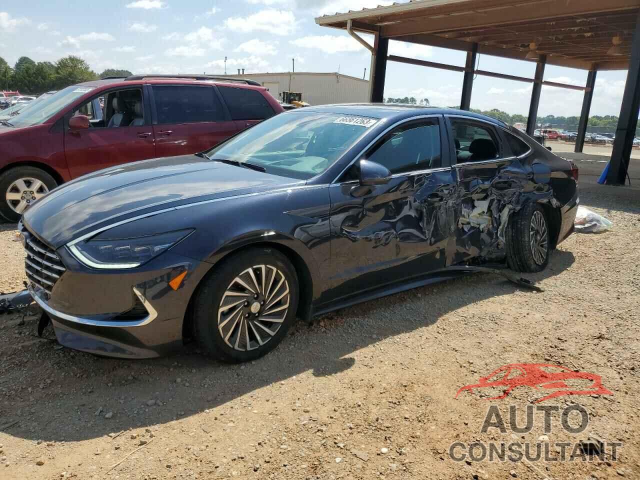 HYUNDAI SONATA 2022 - KMHL54JJ0NA043148
