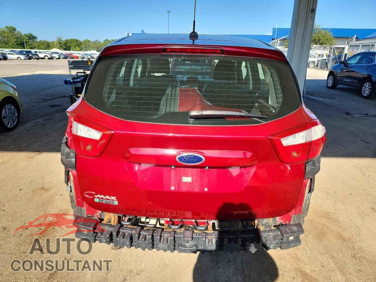 FORD CMAX 2016 - 1FADP5CU6GL119985