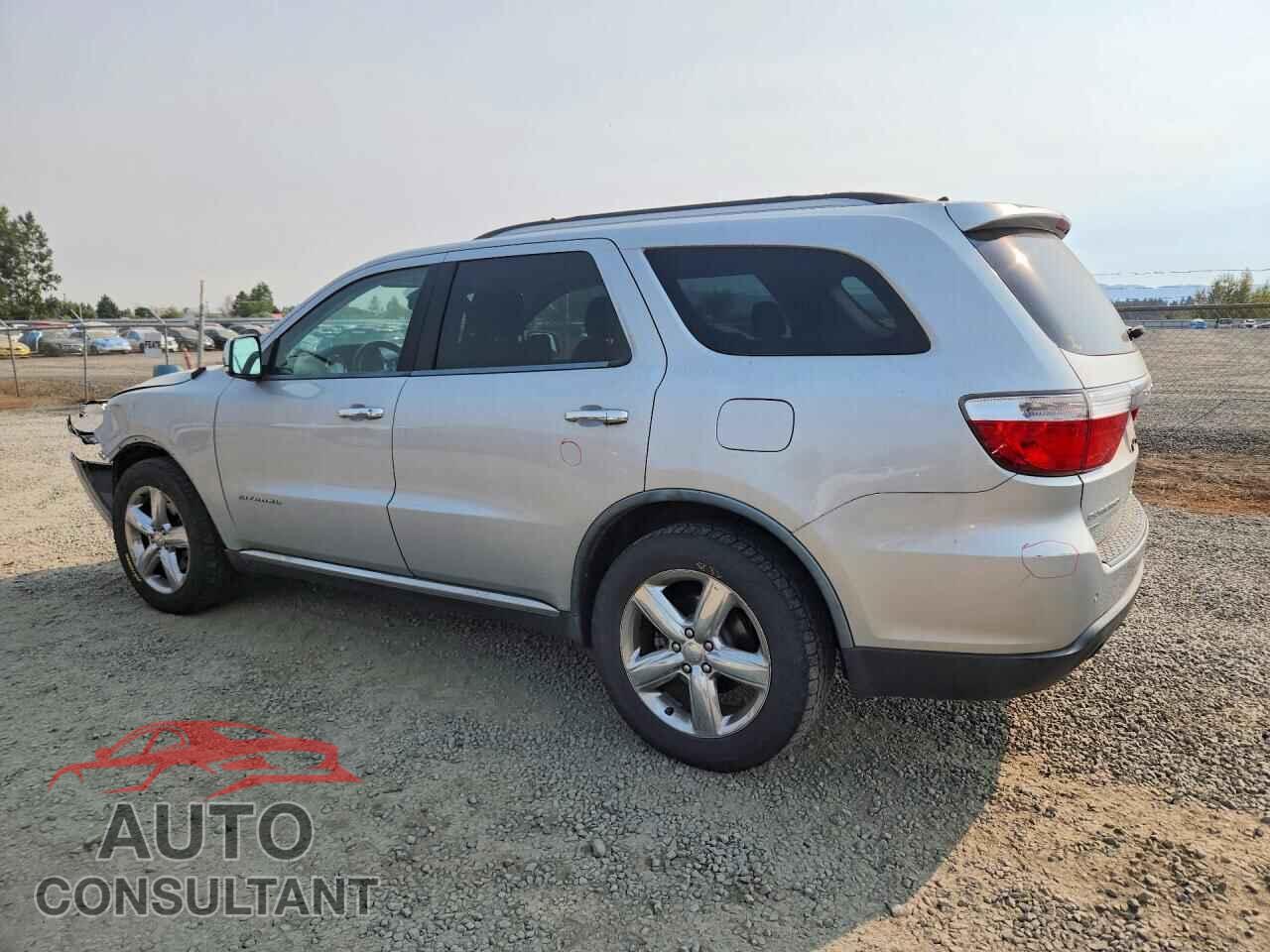 DODGE DURANGO 2011 - 1D4SE5GT1BC693088