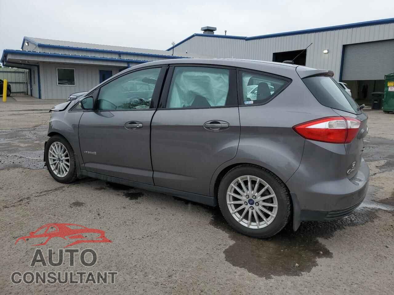 FORD CMAX 2013 - 1FADP5AU8DL507007