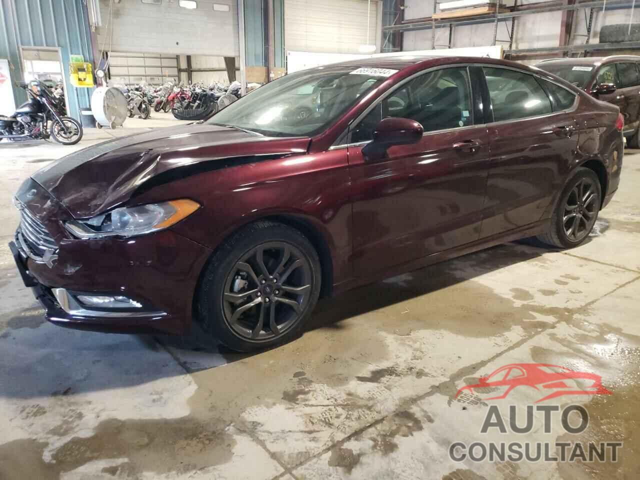 FORD FUSION 2018 - 3FA6P0HD1JR183946