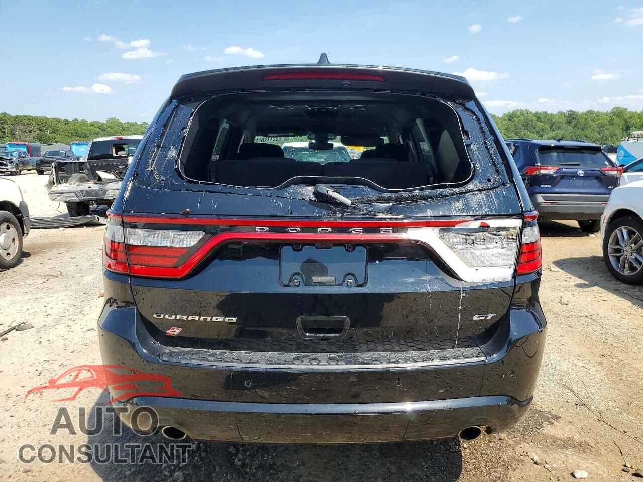 DODGE DURANGO 2026 - 1C4RDJDGXTC204512