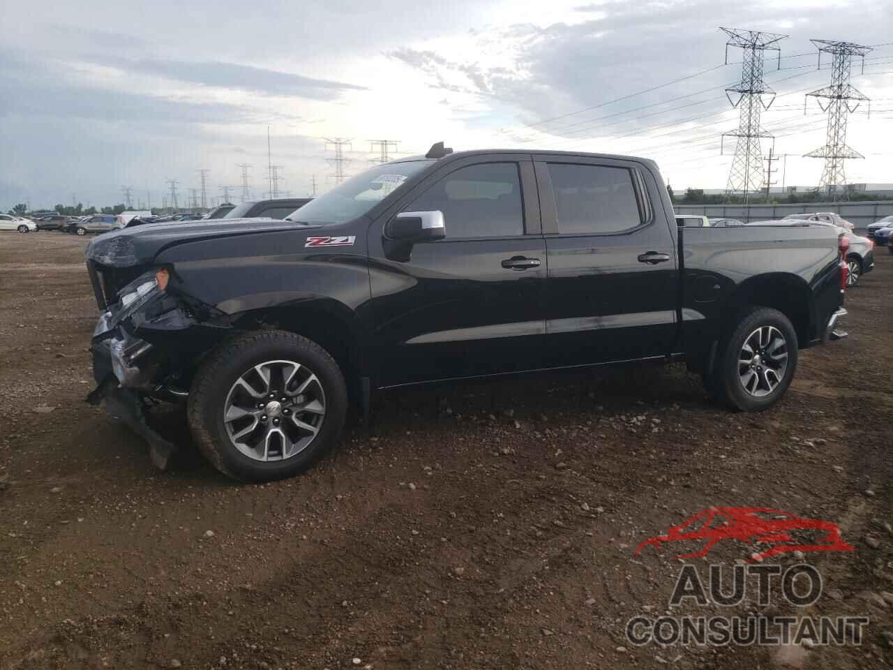 CHEVROLET ALL Models 2020 - 3GCUYDED2LG390550