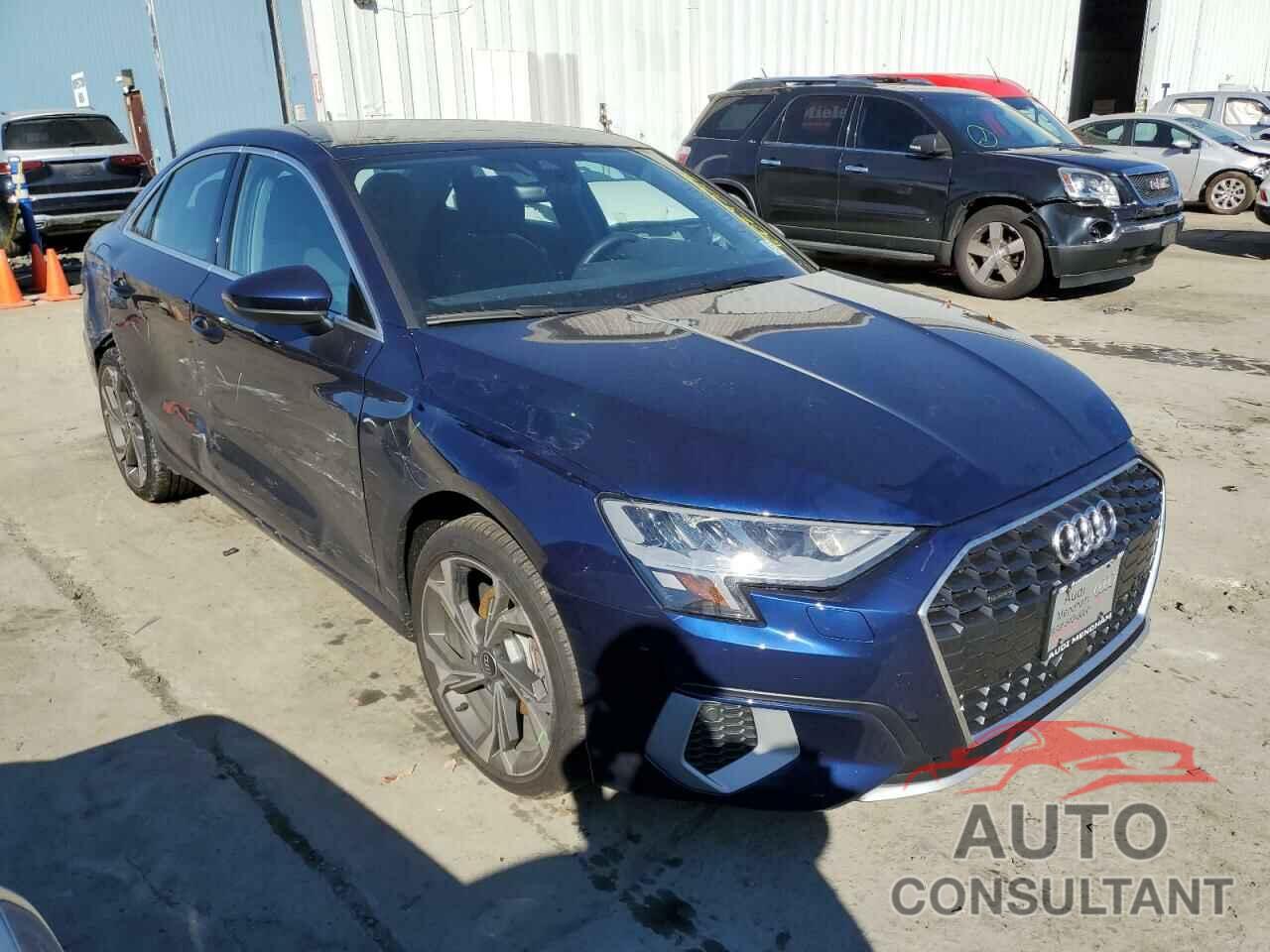 AUDI A3 2022 - WAUGUDGY3NA103336