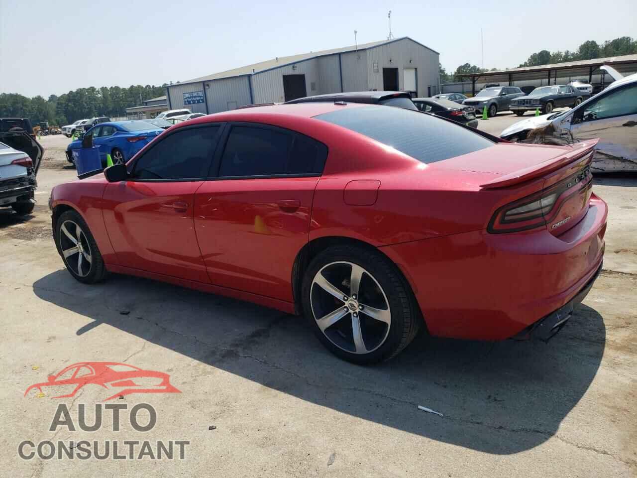 DODGE CHARGER 2017 - 2C3CDXBG2HH537629