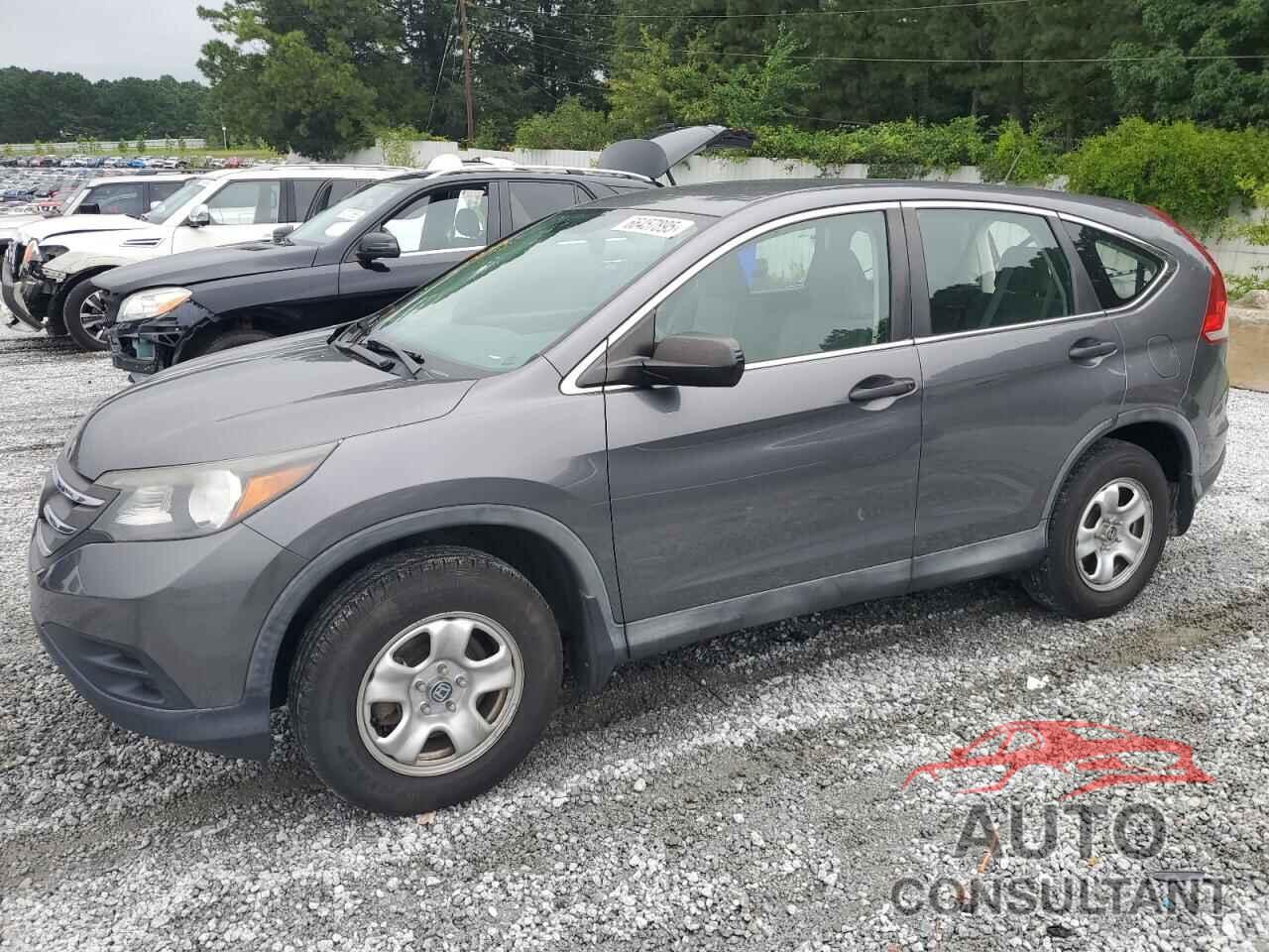 HONDA CRV 2014 - 2HKRM3H33EH507108