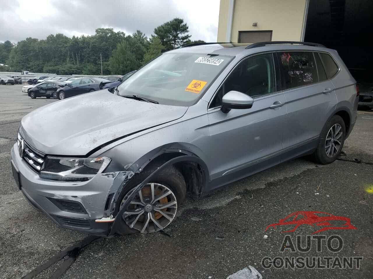 VOLKSWAGEN TIGUAN 2020 - 3VV2B7AX1LM181331