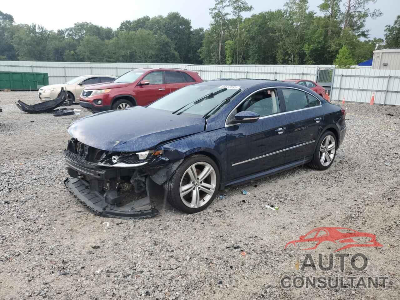 VOLKSWAGEN CC 2014 - WVWBP7AN8EE521629