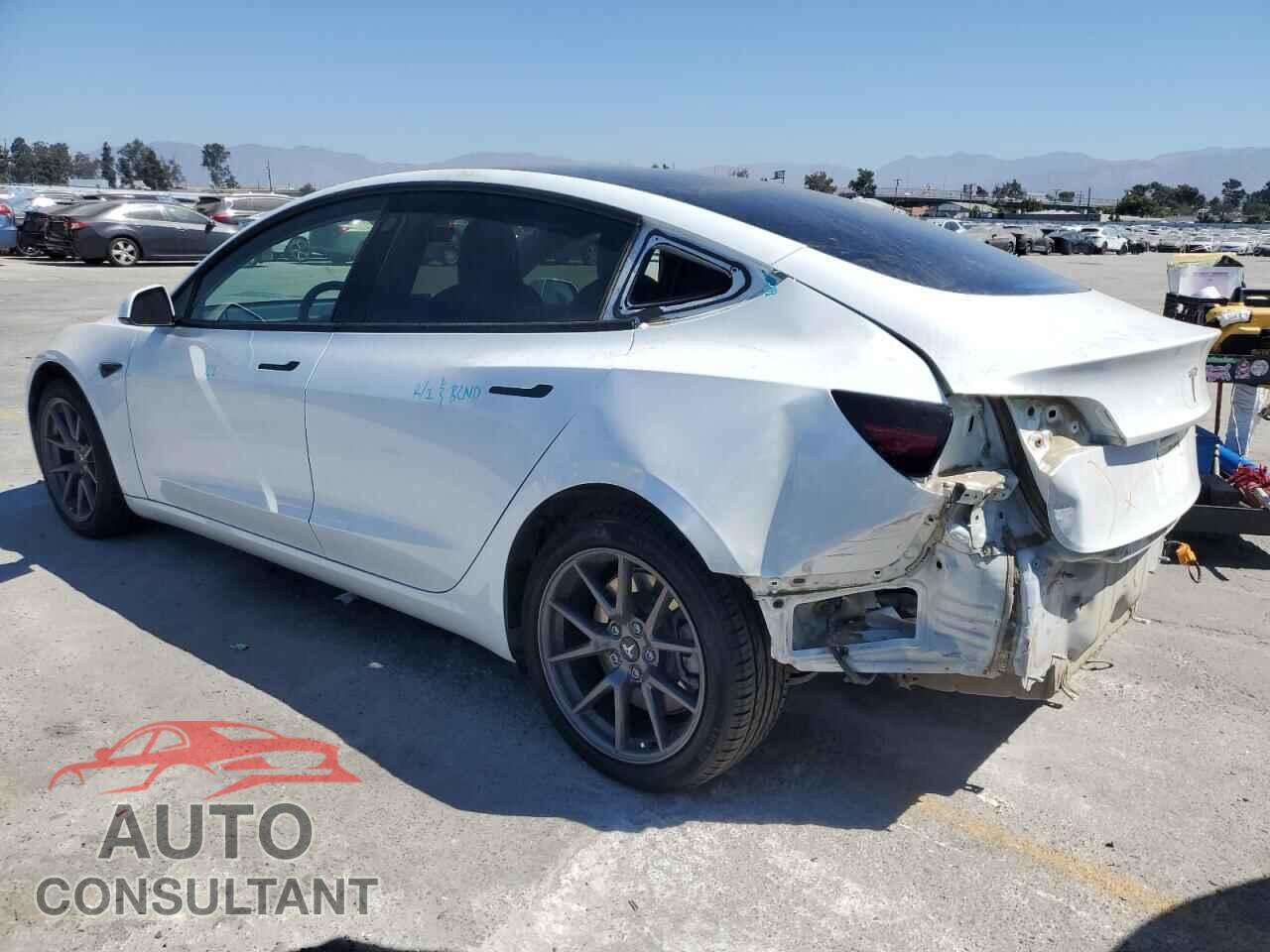 TESLA MODEL 3 2021 - 5YJ3E1EA2MF871527