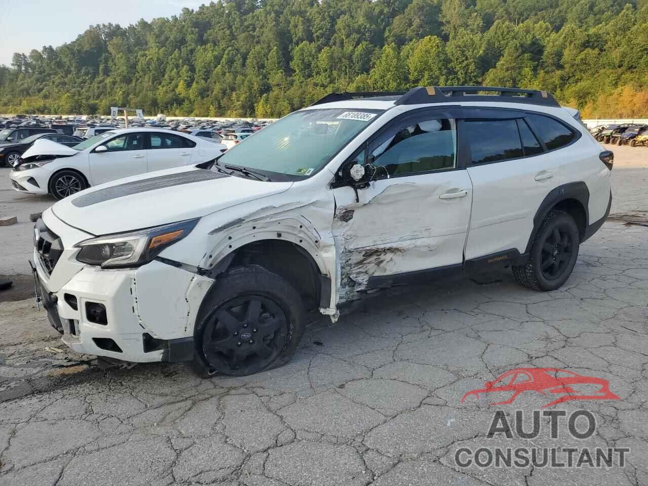 SUBARU OUTBACK WI 2024 - 4S4BTGUD6R3151941