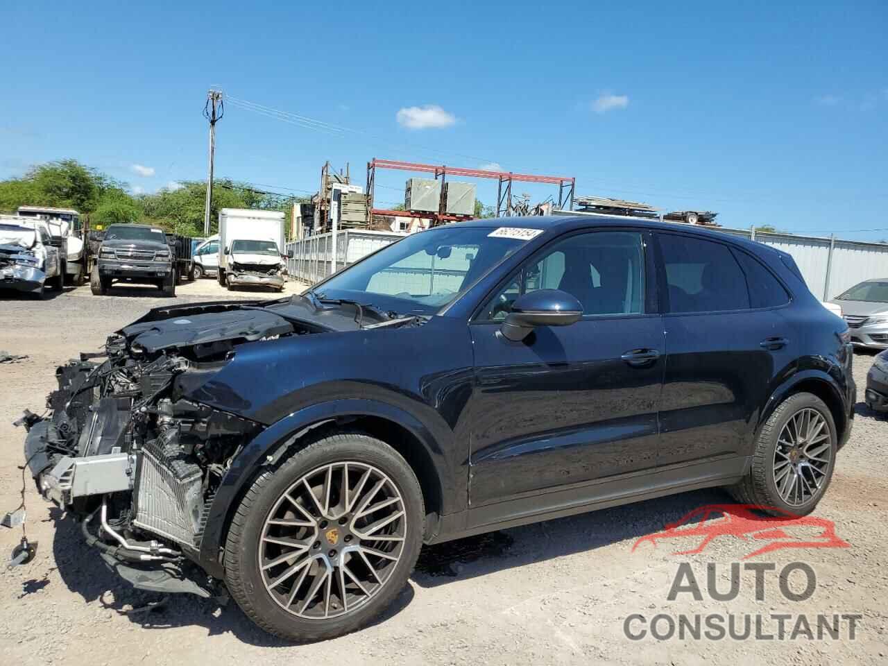 PORSCHE CAYENNE 2019 - WP1AA2AY5KDA12673