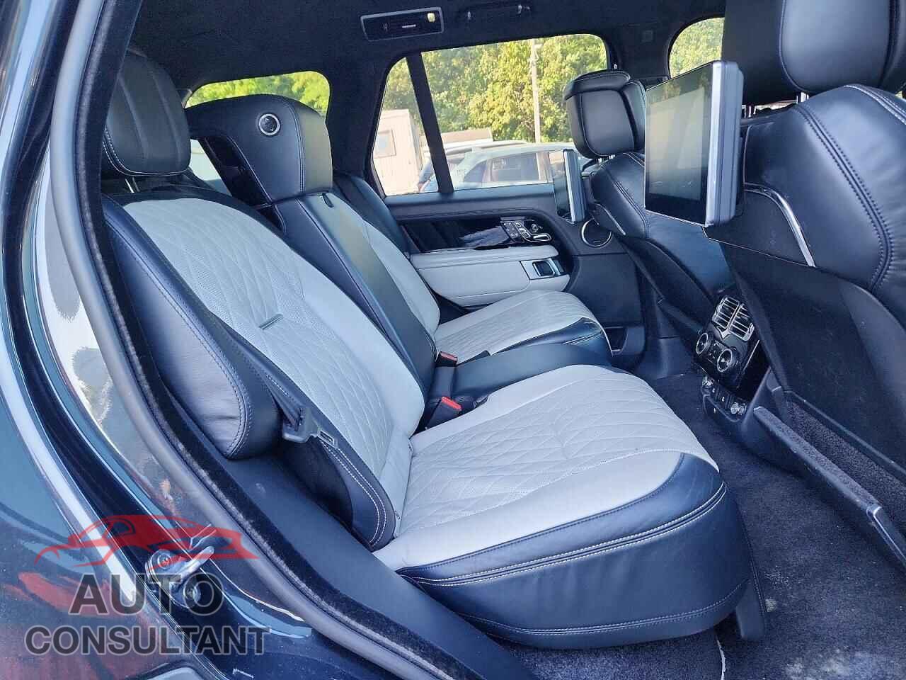LAND ROVER RANGEROVER 2021 - SALGW2REXMA421885