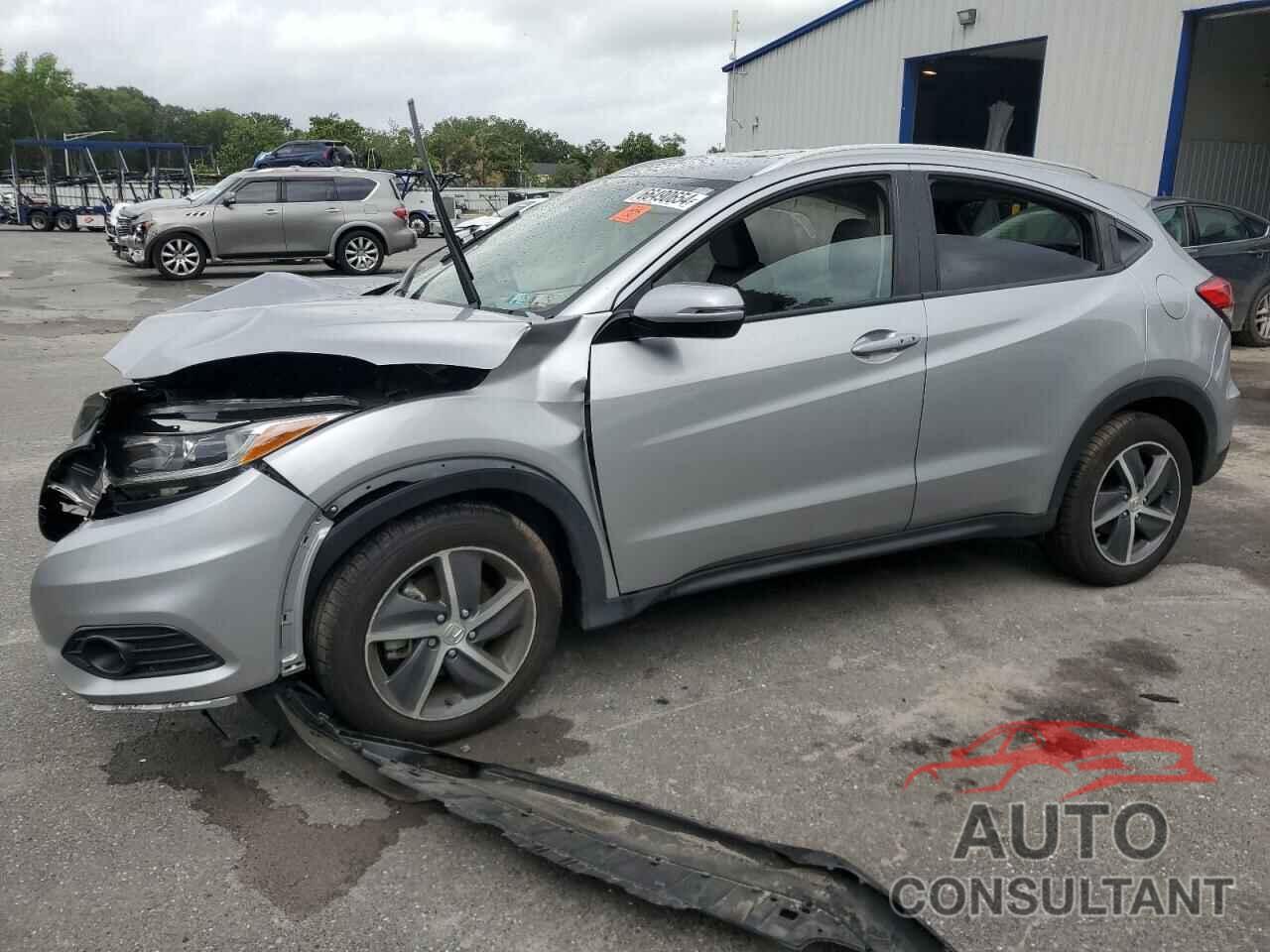 HONDA HR-V 2022 - 3CZRU6H57NM759953