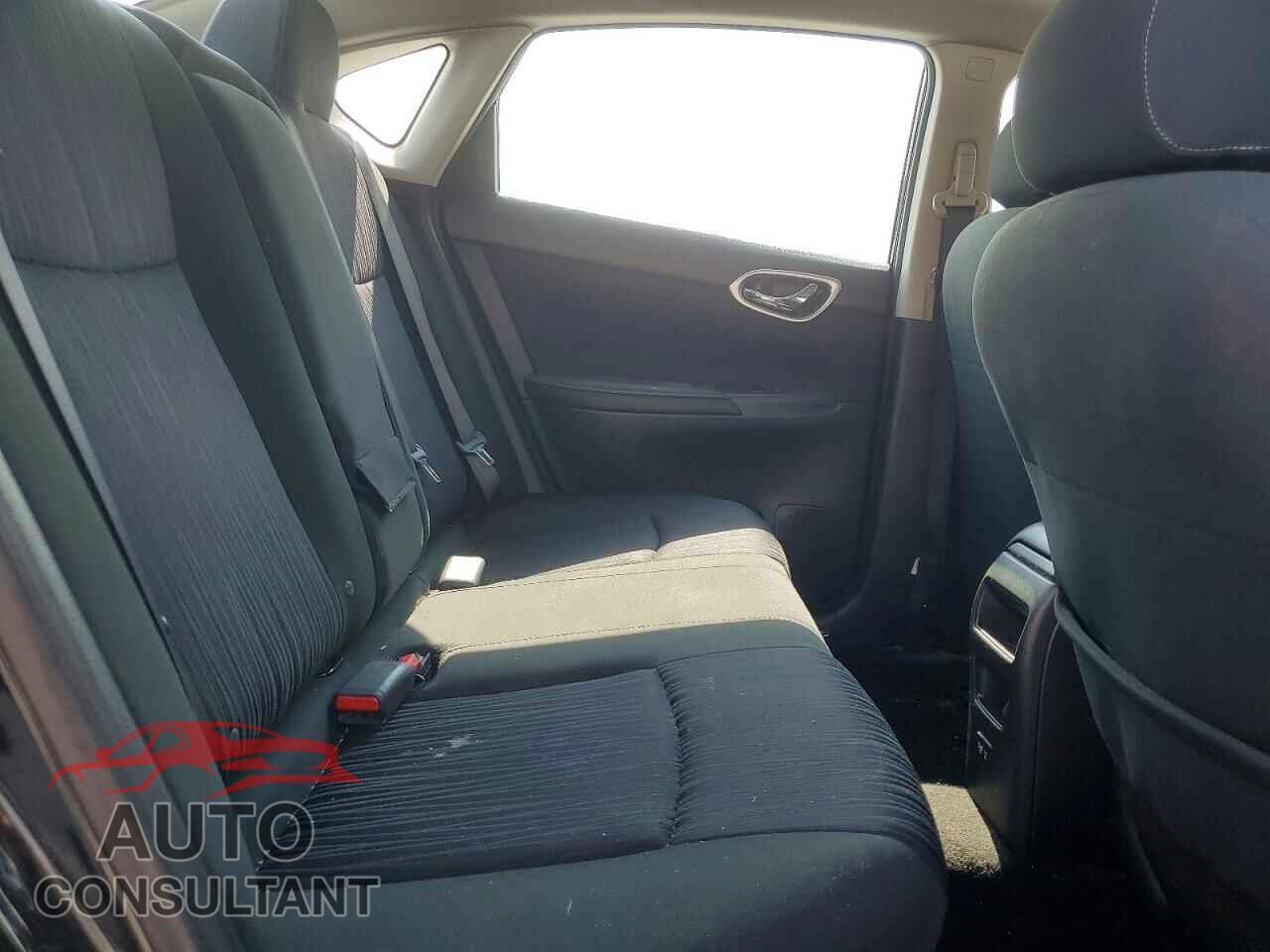 NISSAN SENTRA 2019 - 3N1AB7AP1KY296726