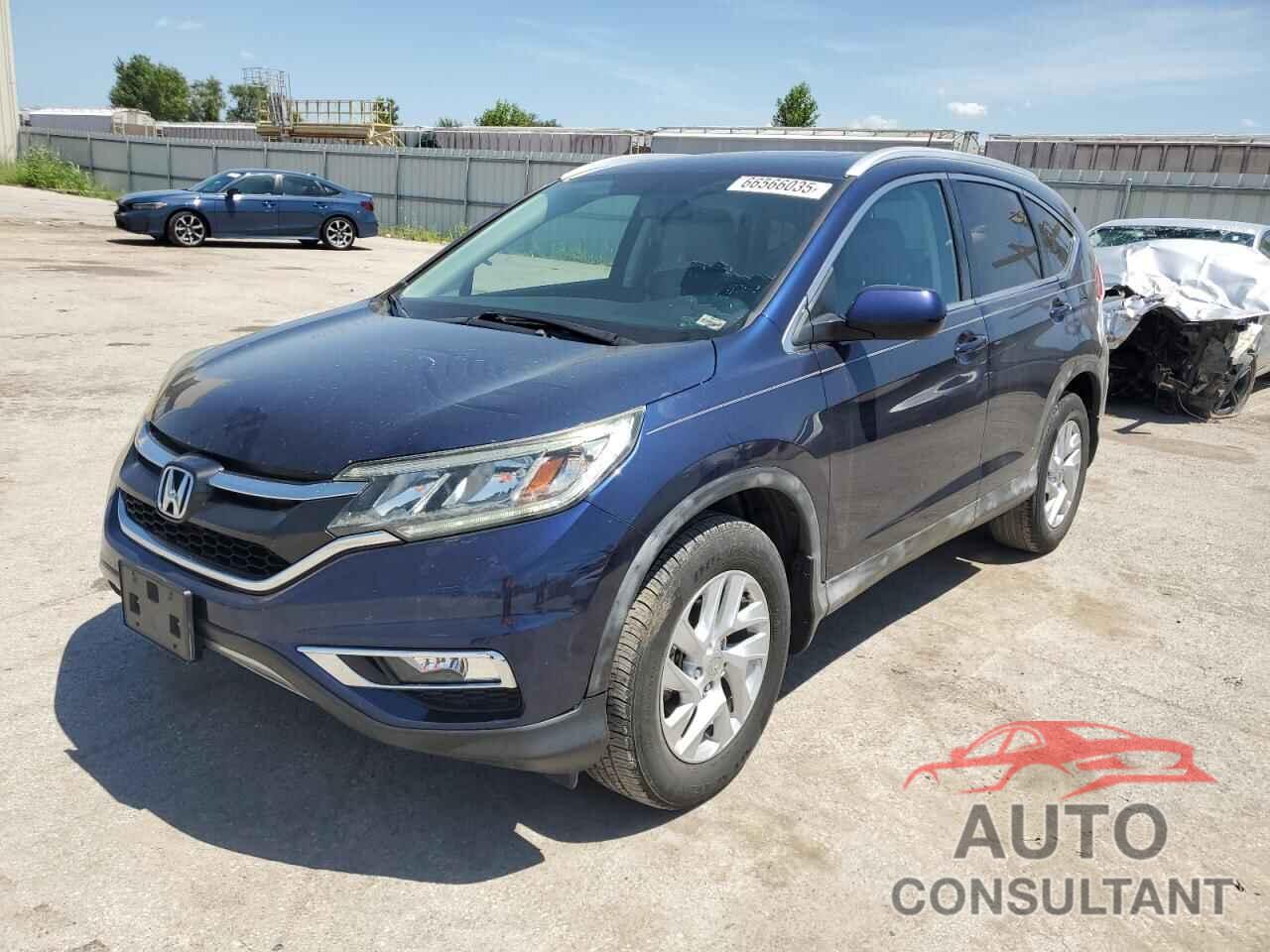 HONDA CRV 2016 - 5J6RM4H79GL095245