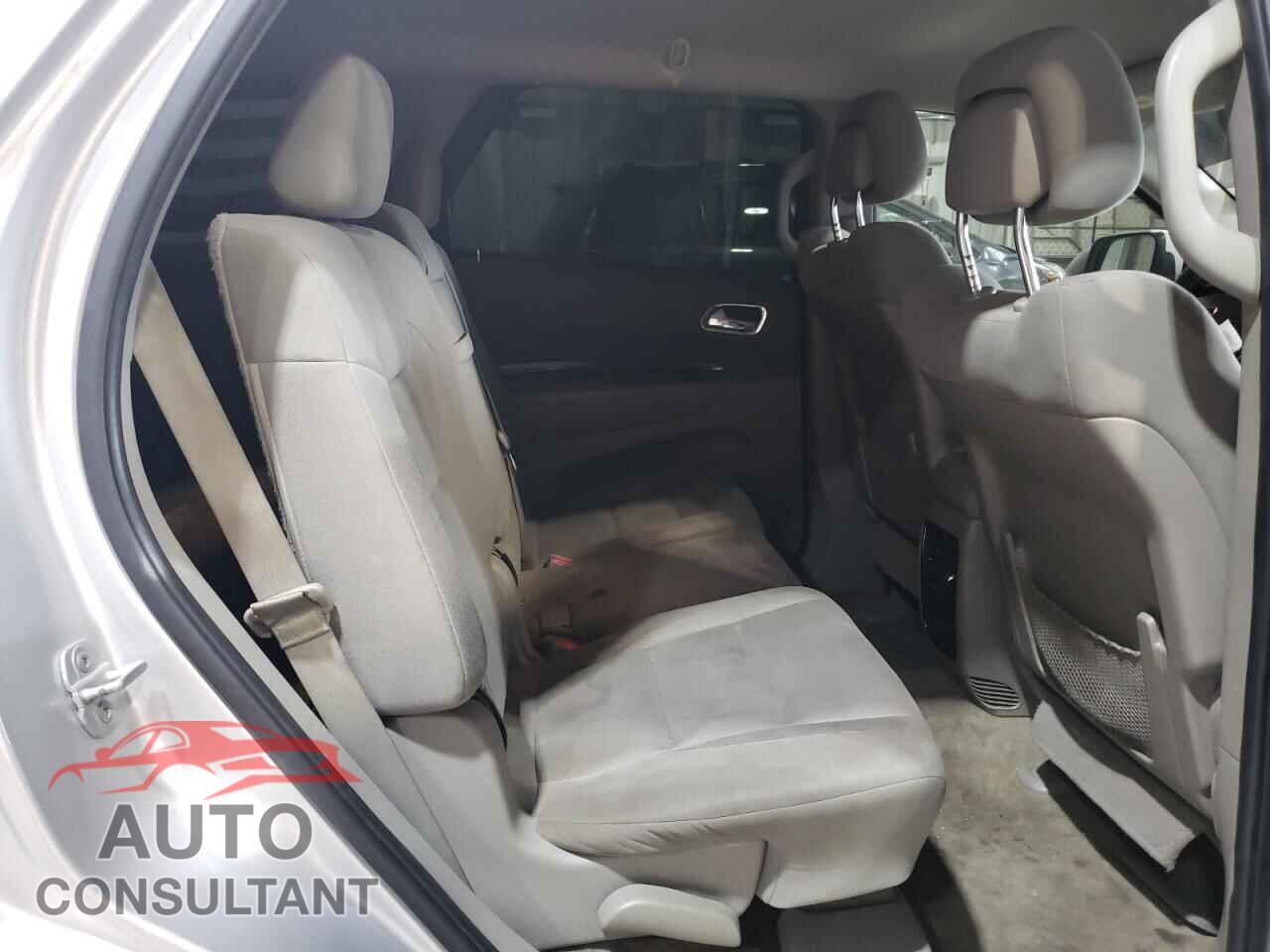 DODGE DURANGO 2012 - 1C4RDJDG8CC118650