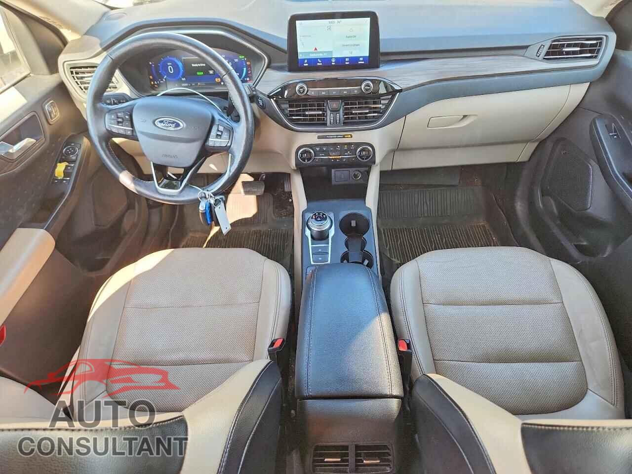 FORD ESCAPE 2020 - 1FMCU9DZ2LUA12884