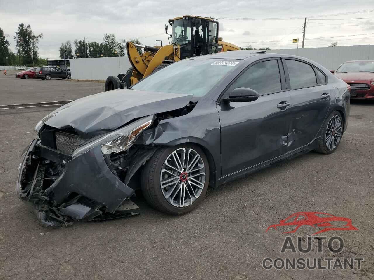 KIA FORTE 2021 - 3KPF44AC2ME368580