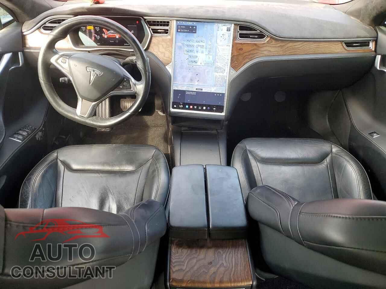 TESLA MODEL S 2016 - 5YJSA1E2XGF154975