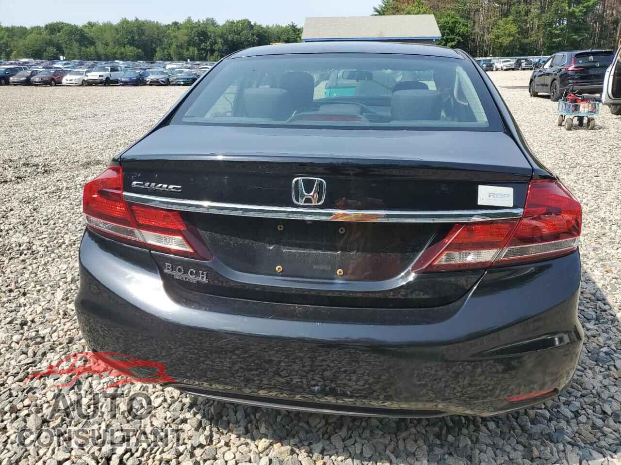 HONDA CIVIC 2014 - 19XFB2F55EE250433