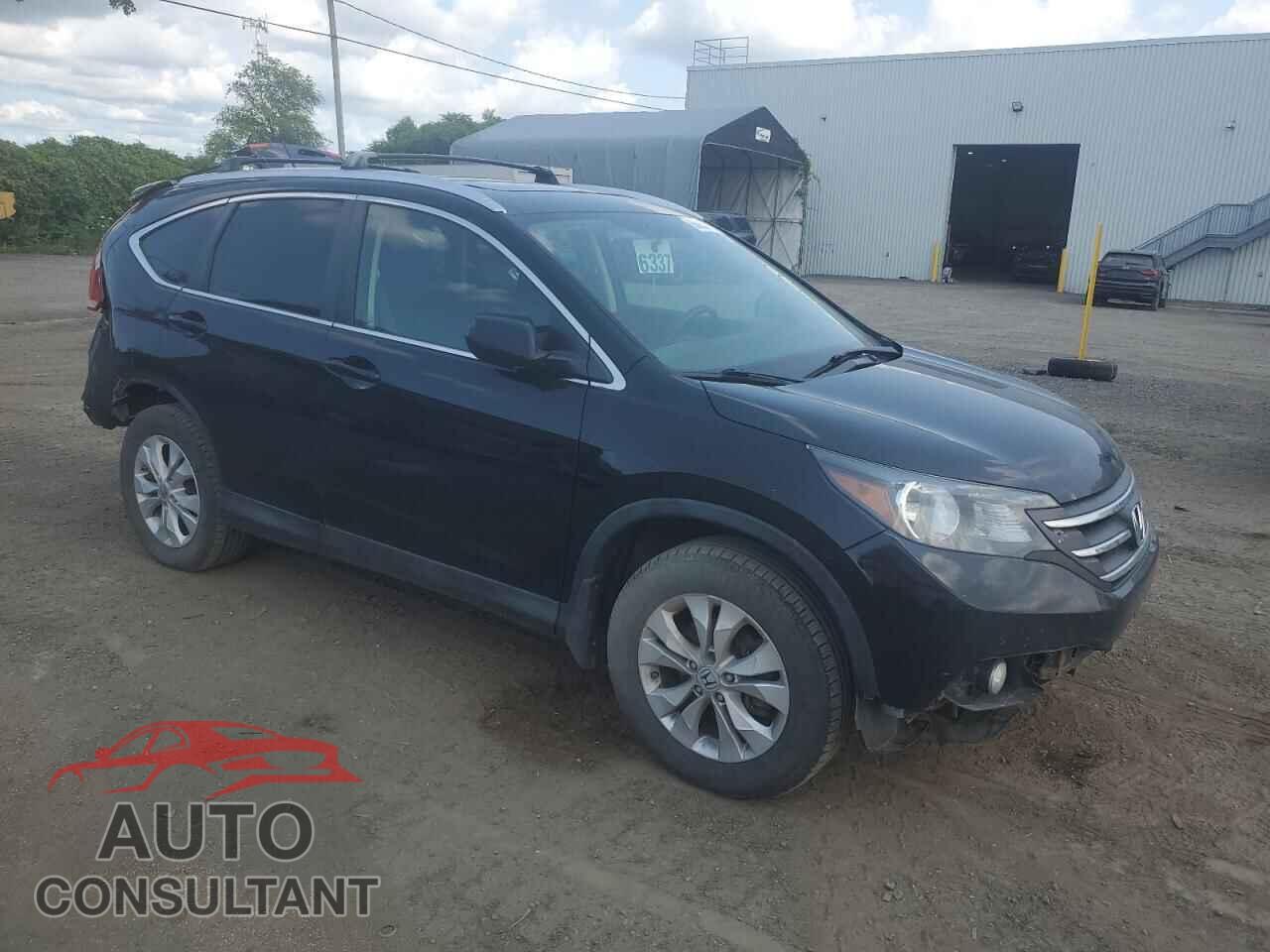 HONDA CRV 2012 - 2HKRM4H57CH118542