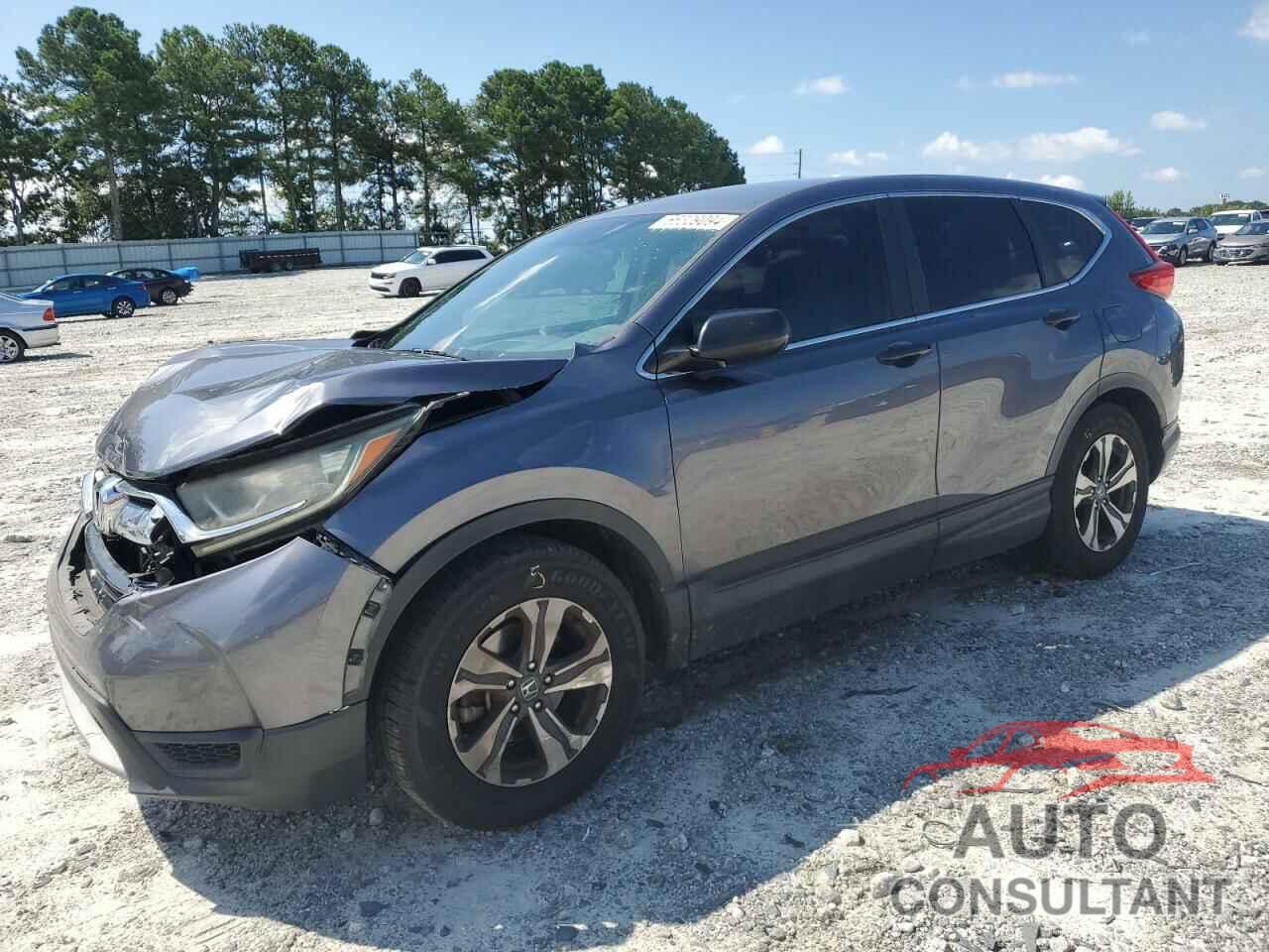 HONDA CRV 2017 - 5J6RW5H35HL003904