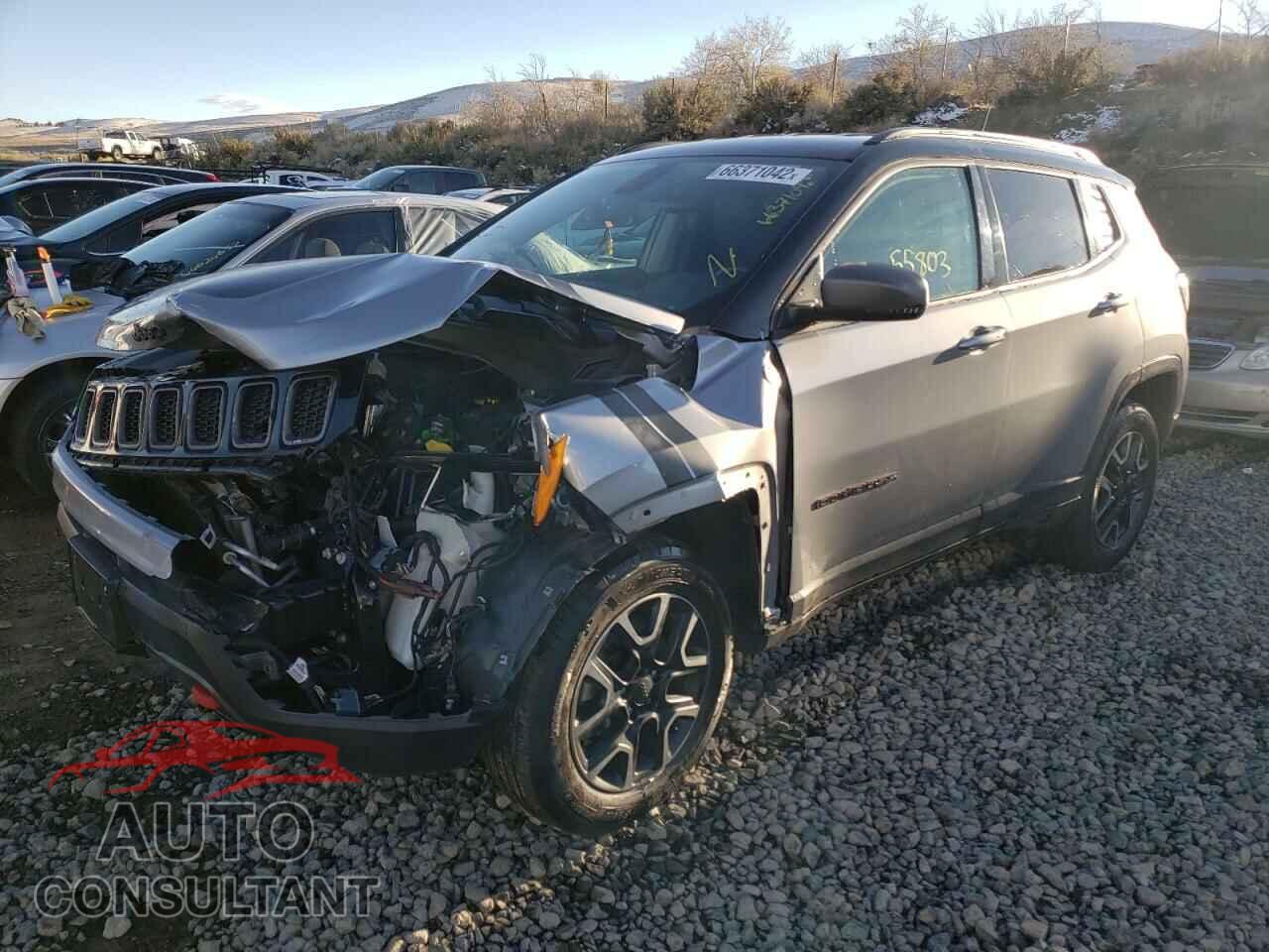 JEEP COMPASS 2019 - 3C4NJDDB4KT650171