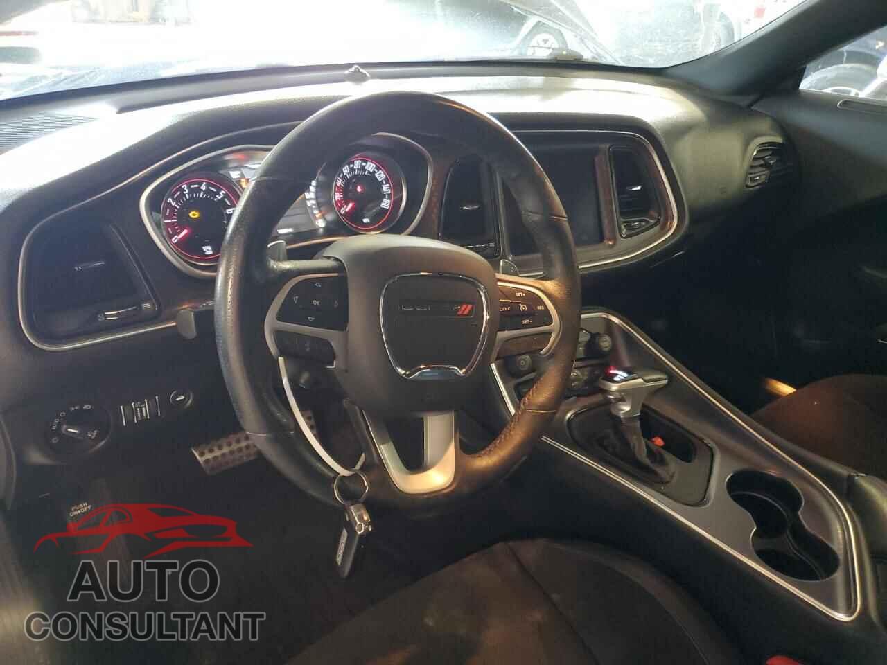 DODGE CHALLENGER 2017 - 2C3CDZGG3HH574631