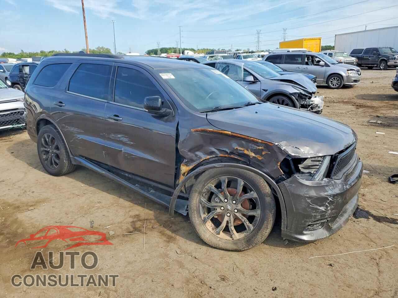 DODGE DURANGO 2019 - 1C4RDJDG0KC848129
